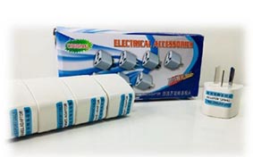 CABEZAL ADAPTADOR DE ENCHUFE COMUN