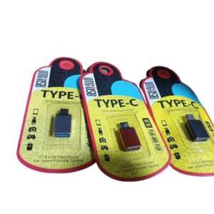 ADAPTADOR USB A TIPO C OTG
