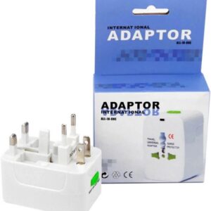 ADAPTADOR INTERNACIONAL