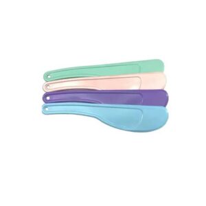 ESPATULA NYLON COCINA NEGRA-