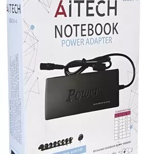 CARGADOR DE NOTEBOOK AITECH 9 PINES