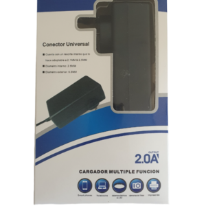 CARGADOR KOSMO UNIVERSAL K2000