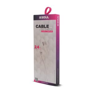 CABLE SOUL CLASSIC IPHONE
