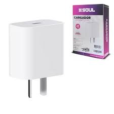 CABEZAL SOUL 20W TIPO C