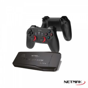 MINI CONSOLA 4K HDMI NETMAK NM-M34