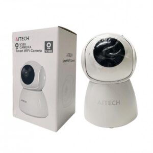 CAMARA IP AITECH V380 1080P Ext/Int
