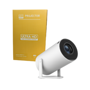 PROYECTOR SMART WIFI BT 4K ALTA RESOLUCION