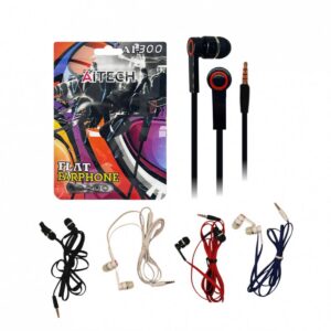 AURICULAR AITECH FLAT AI-300 ML