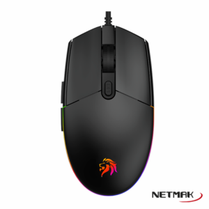 MOUSE GAMER USB NETMAK EXPERT