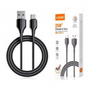 CABLE LDNIO TIPO C LS851 25W