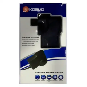 CARGADOR KOSMO UNIVERSAL K1000
