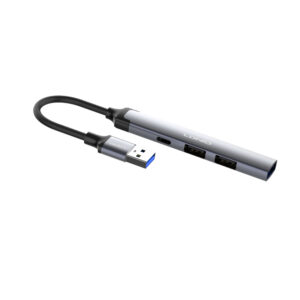 HUB USB LDNIO DS-44C 4EN1