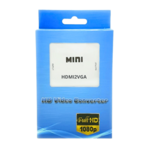 CONVERSOR VIDEO HDMI A VGA