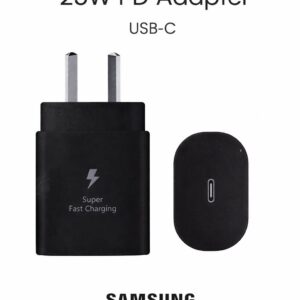 CABEZAL SAMSUNG 25W USB-C