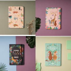 CUADERNO A5 TAPADURA 80HOJAS COD53758