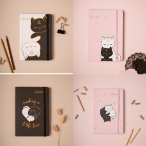 CUADERNO A5 TAPADURA 80HOJAS COD53759