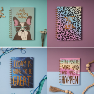 CUADERNO A5 TAPADURA 80HOJAS COD53756
