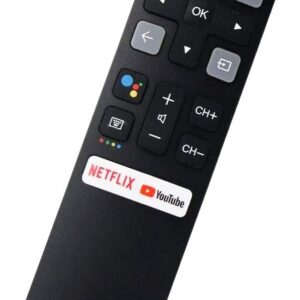 CONTROL REMOTO P/ TV RCA,TCL, HITACHI