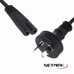 CABLE POWER TIPO 8 NETMAK