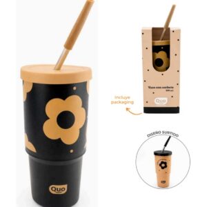 VASO SIMPLE C/SORBETE PACKAGING CALMA
