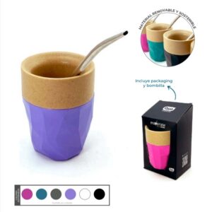 MATE MADERATE FUSIONWOOD SURTIDO QUO