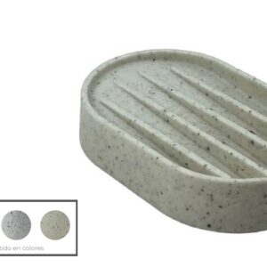 JABONERA REVERSIBLE STONE SURTIDO