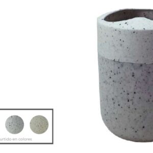 PORTACEPILLO DINAMICO STONE SURTIDO QUO