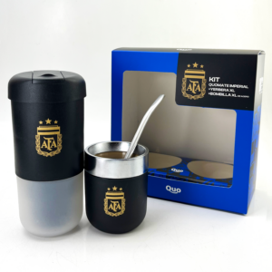 KIT DESPOLVILLADOR + MATERMICO AFA