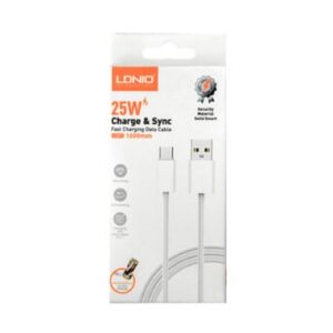 CABLE LDNIO LS891 25W CHARGE FAST CABLE MICRO