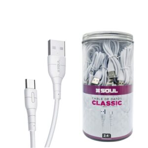 CABLE SOUL CLASSIC SUELTO LIGHTNING