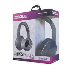 VINCHA BT SOUL BT400