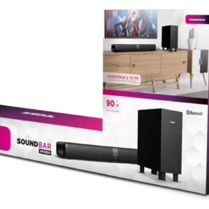 BARRA DE SONIDO SOUL BT 90W XM2800