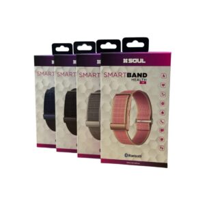 PULSERA INTELIGENTE SOUL HEALT H1
