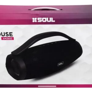 PARLANTE SOUL BOOM BOOST XM2850