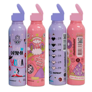 BOTELLA ALUMINIO ENJOY