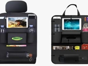 ORGANIZADOR ASIENTO TRASERO P/AUTO