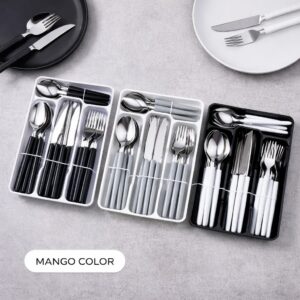 SET DE CUBIERTOS X 24 PCS