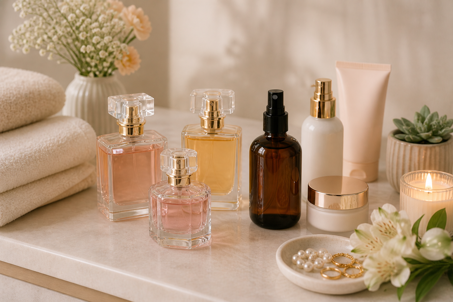 Perfumería Sion